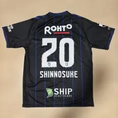 2020 ガンバ大阪 昌子源 ユニフォーム UMBRO O-XO - メルカリ