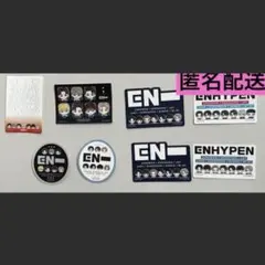 enhypen モバイルステッカーコレクション