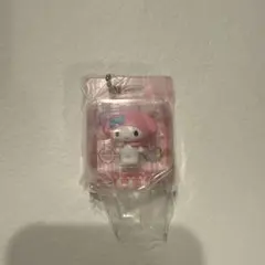 サンリオ　パッケージガチャ　マイメロ