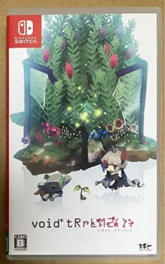 void tRrLM2 ボイドテラリウム2 ニンテンドースイッチ