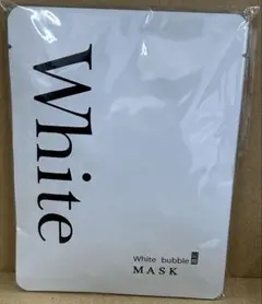 炭酸 パック エオラ ホワイトバブル マスク 30枚 ホワイトバブルマスク（炭酸） | ナチュラルショップ株式会社