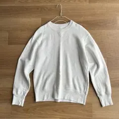 ユニクロ　UNIQLO トレーナー　メンズ　S 無地