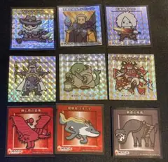 2025年最新】ちびキャラシール mtgの人気アイテム - メルカリ