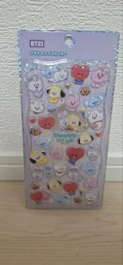 2026セール　BT21 LINE FRIENDS　ラインフレンズ　プチド