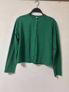 ユニクロカーディガン