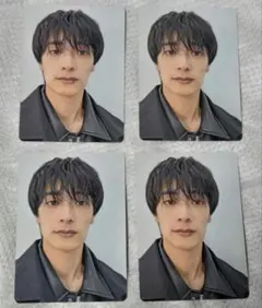 なにわ男子 高橋恭平 トレカ　バラ売り対応可