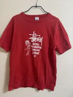 Stussy Tシャツ Lサイズ
