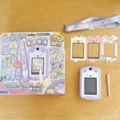【SEGA】カードできせかえ！すみっコぐらし Phone with U