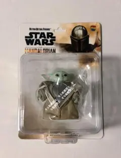 ★新品未開封 UDF スターウォーズ マンダロリアン ベスカー グローグーのサムネイル