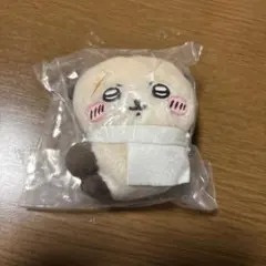 ちいかわ　クリップぬいぐるみ2 ラッコ