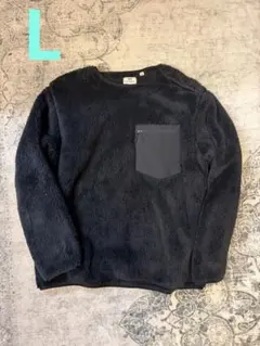 y*y様 ユニクロ エンジニアードガーメンツ フリース プルオーバー