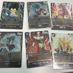 ドラゴンボール　フュージョンワールド　　写真12枚