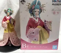 ONE PIECE ワンピース　小紫　一番くじ　フィギュア
