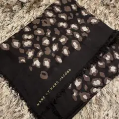 MARC BY MARC JACOBS マークバイマークジェイコブス大判ストール