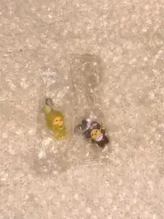 モンチッチめじるしアクセサリー２2つセット