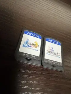 PSVITA ファイナルファンタジーX ファイナルファンタジーX-2