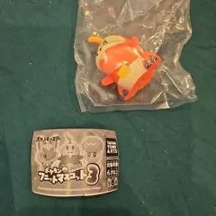 ポケモンフニットマスコット　ホゲータ