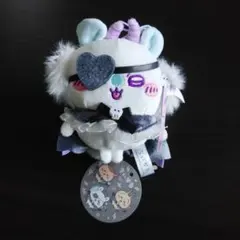 ちいかわ　てんし♡あくま　あくまな大きめマスコット　モモンガ