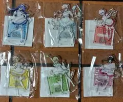 千歳くんはラムネ瓶のなか プール開きver アクリルスタンド 全5種