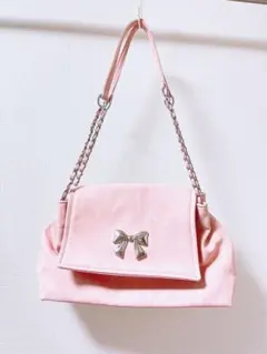 ♡ リボン　バック♡