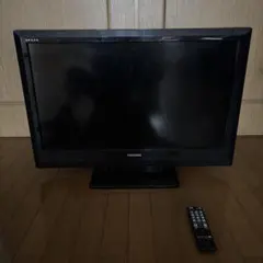 ハードディスク内蔵型】TOSHIBA REGZA 液晶テレビ 32H1S - メルカリ