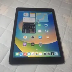 ケース付】iPad 第5世代 32GB Wi-Fiモデル A1822 ゴールド - メルカリ
