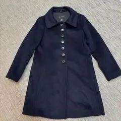 アニエスベー agnes b. ピーコート Pコート ネイビー 濃紺 XL - メルカリ