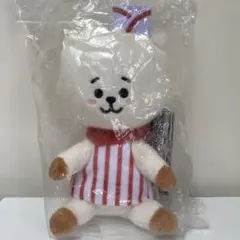 一番くじ BT21 Diner RJ ぬいぐるみ