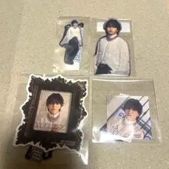 JO1 BE CLASSIC ステッカー　大平祥生