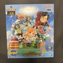 ワンピース ワールドコレクタブルフィギュア エッグヘッドver.