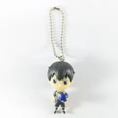 ハイキュー でふぉめmini 影山飛雄 キーホルダー マスコット