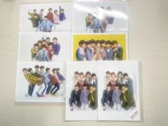 なにわ男子 公式写真 集合