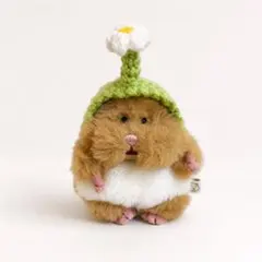 【即購入OK】はむにぎり用 お花帽子
