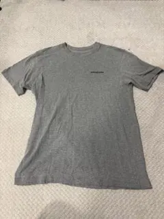 patagonia グレー Tシャツ Sサイズ