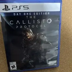 THE CALLISTO PROTOCOL DAY ONE EDITION