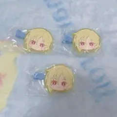 あんスタ　みにコレ　前髪クリップ 仁兎なずな