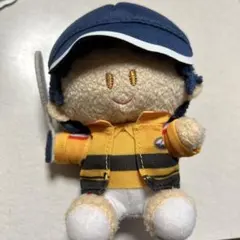 新テニ テニプリ よりぬいミニ 真田弦一郎