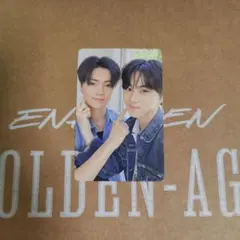 ENHYPEN DICON ジェイ　ジョンウォン　トレカ (Jaywon)