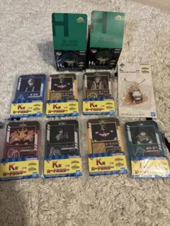 僕のヒーローアカデミア 1番くじ