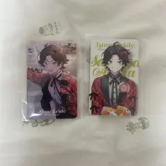 にじさんじ 三枝明那 ランダムフォト風カード