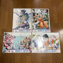 2025年最新】ドラゴンボール イラストポスターコレクションの人気