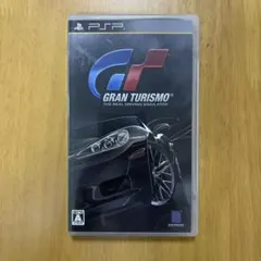 グランツーリスモ PSP