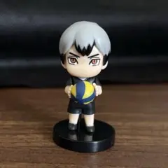 ハイキュー　チョコエッグ　北信介