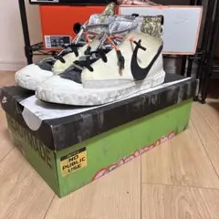 READYMADE × NIKE BLAZER MID 