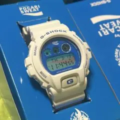 G-SHOCK DW-6900FS 3コラボ 本体のみ ポカリスエット ドリカム 2025年最新】g-shock ポカリの人気アイテム - メルカリ
