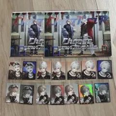 ChroNoiR ポスカ+IDフォトセット