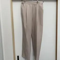 FREAK'S STORE ベージュ スラックス M