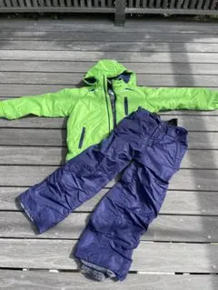 RESEEDA スキーウェア 子ども用 160