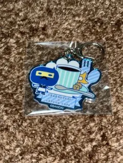 たまごっち×CAPCOMカフェ トレーディングアクリルキーホルダー