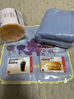 ぴんちくん様専用　マクドナルド 福袋 2セット
